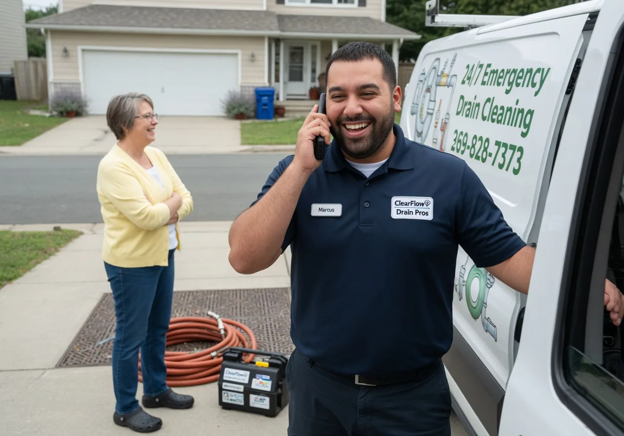Drain Repair in Ellenburg, NY